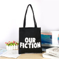 Cotton Canvas Custom Digital Print Canvas Tote Bag